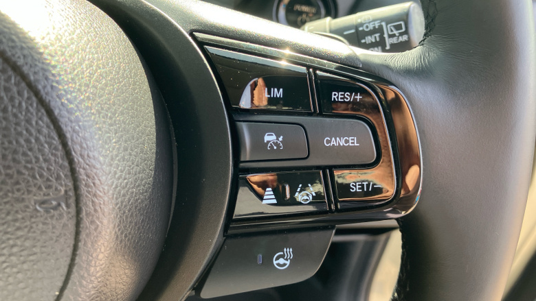 Honda HR-V 1.5 eHEV Advance 5dr CVT Hybrid Hatchback